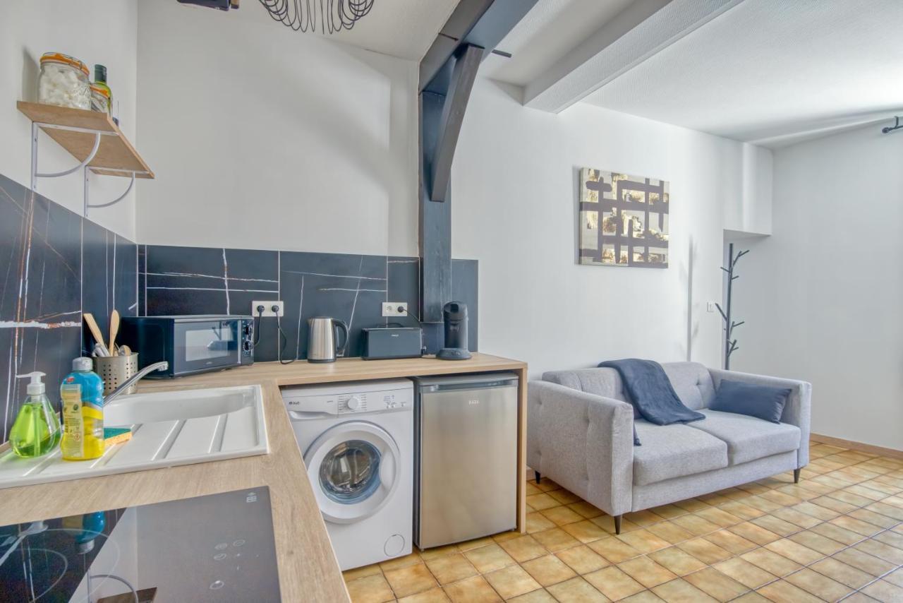Le Cyrano De Bergerac Apartment Екстериор снимка