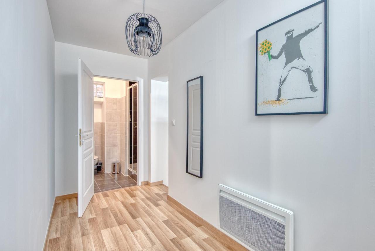 Le Cyrano De Bergerac Apartment Екстериор снимка