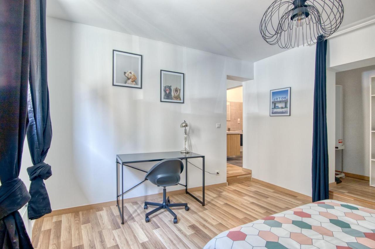 Le Cyrano De Bergerac Apartment Екстериор снимка